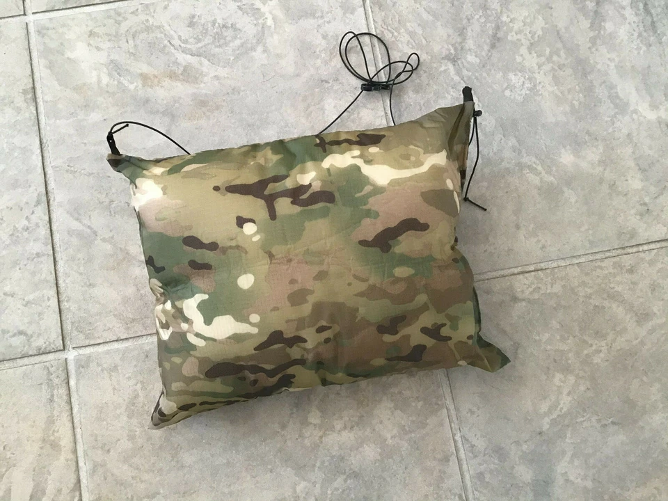 Hammock or Backpacking Lightweight Pillow -  Multicam - Image 1 of 1