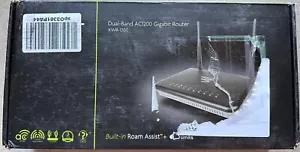 Router Gigabit AC1200 Dual-Band AC1200 Luxul XWR-1200 nuovo scatola aperta - Foto 1 di 3