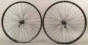 Alex Rims Mountain Bike Wheelset 26" Shimano Hubs Centerlock Disc or Rim Brake - Picture 1 of 6