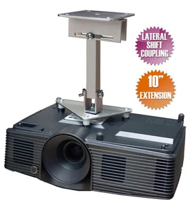 Supporto da soffitto per proiettore Canon LV-WU360 LV-WX370 LV-X350 - Foto 1 di 1