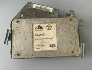 1992 1993 1994 1995 Jeep Grand Cherokee °56026993° ABS [Brakes] Module - Picture 1 of 7