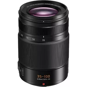 New Panasonic Leica DG Vario-Elmarit 35-100mm f/2.8 POWER O.I.S. HHS35100 Lens - Picture 1 of 1