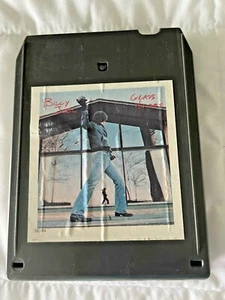 8 Track Tape BILLY JOEL - GLASS HOUSES - Imagen 1 de 3