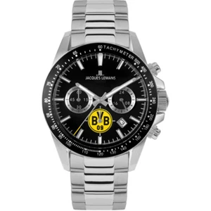 Jacques Lemans - BVB-06 - Reloj de pulsera - Hombre - Cuarzo - Dortmund - Imagen 1 de 1