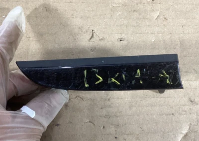 Kia Cadenza 2013-2016 moldura delantera izquierda botón de arranque 847833RAA0 OEM. Foto 1 de 4