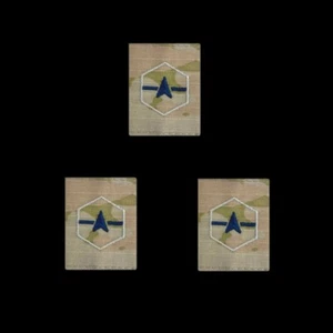 SPACE FORCE GORTEX SPECIALIST 2  OCP JACKET TAB ENLISTED  NEW - Picture 1 of 5