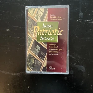 Irish Patriotic Songs - Various Artists - Cassette - Picture 1 of 6