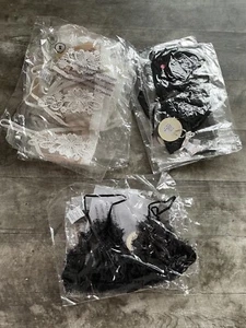 NWT Women's Lightweight Bralette Bras Wholesale Bulk Lot Various Sizes ,17 pcs - Picture 1 of 4