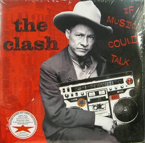 The Clash - If Music Could Talk (RSD 2021) 2 LP Vinyl - Picture 1 of 2