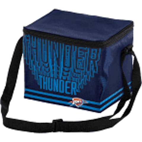 Oklahoma City Thunder Impact 6-Pack Cooler Cover