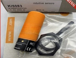 1PCS New For IFM proximity switch KI5083 sensor KJ-3200NFPKGP2T/US - Afbeelding 1 van 1