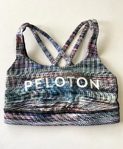 Sujetador deportivo Lululemon Peloton Digital Oasis Energy talla 2 - Imagen 1 de 7