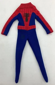 1966 Ideal Captain Action Spider-Man Spiderman SUIT OUTFIT Original Vintage RARE - Picture 1 of 20