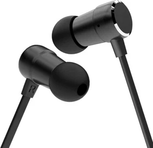 HIFI WALKER in Ear Headphones with Mic & Remote Control, Bass, Noise Isolation - Picture 1 of 7