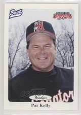 1996 Best Harrisburg Senators Pat Kelly #1