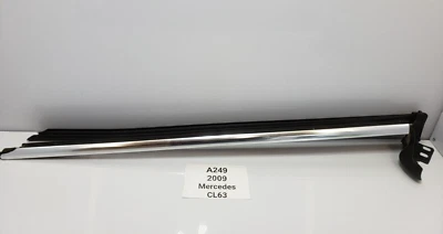 ✅ 2007-2014 OEM Mercedes C216 CL63 Rear Window Sun Shade Roller Blind Black - Image 1 of 4