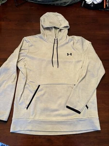 Under Armour Men's Armour Fleece Twist Hoodie Large 2021 - Picture 1 of 4