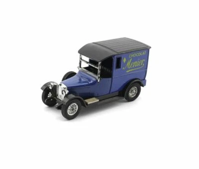 Matchbox Lesney No. Y-5 1927 Talbot Van Menier Chocolat - Bild 1 von 2