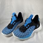 Under Armour Curry Flow 9 Sesame Street Cookie Monster taille US 5,5Y