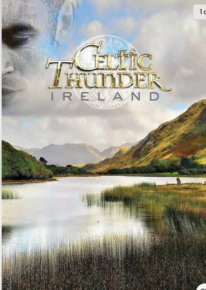 Celtic Thunder Ireland DVD ☘️ - Image 1 of 1