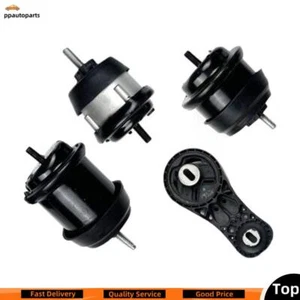 4PCS Motor & Trans Mount Set For Buick Enclave 3.6L for Auto Trans. 2009-2017 - Bild 1 von 5