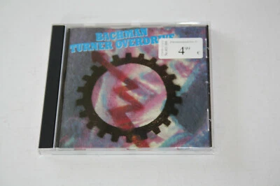 CD Bachman Turner Overdrive von Bachman Turner Overdrive - Bild 1 von 3