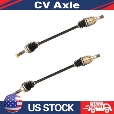 Juego de 2 ejes traseros TrakMotive CV para Toyota Matrix Pontiac Vibe 03-06 AWD Foto 1 de 4