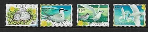 Juego de 4 charranes 1999 MUH/MNH como escaneo - Imagen 1 de 1