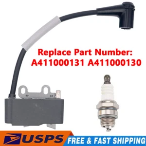 Bobina de encendido para recortadora de setos Echo SRM225 TC210 EB212 GT225 ES210 GT200 HC150 - Imagen 1 de 16