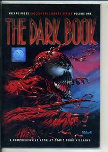 THE DARK BOOK VILLANIN Libro Volumen 1 Póster de Prensa de Asistente 1994 - Imagen 1 de 6