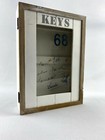 Schlüsselkasten*Keys*shabby chic*Kasten für Schlüssel*