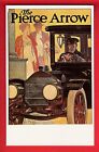 Car Postcard ~ Pierce Arrow of Buffalo, New York - 1908 US Poster - Dalkeith