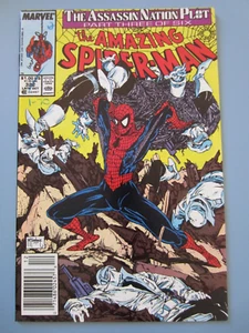 Marvel The Amazing Spider-man #322 comic #D - Picture 1 of 6