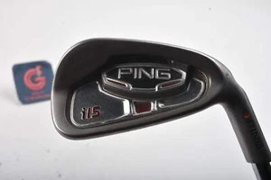 Ping i15 #7 Iron / Red Dot / Stiff Flex Steel Shaft / Demo - Picture 1 of 6