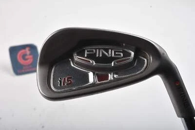 Ping i15 #7 Iron / Red Dot / Stiff Flex Steel Shaft / Demo - Image 1 of 4