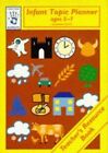 Infant Topic Planner: Teacher's Resource Book (Blueprints)... | Livre | État Bon
