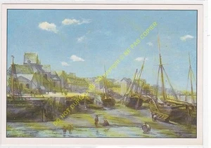 CP Postcard STANISLAS LEPINE Port à marrée basse - Imagen 1 de 2