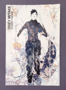 ISSEY MIYAKE by NAOKI TAKIZAWA 2003 AUTUMN & WINTER COLLECTION CARD, MADISON #1 - Picture 1 of 2