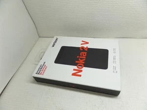 Smartphone Prepago Verizon Wireless Nokia 2V Azul/Plateado Nuevo Precintado - Imagen 1 de 3
