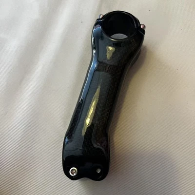 Carbon Bike Stem Road Bicycle Stems for Mountain MTB 120mm Cycling Fork 28.6mm - Image 1 of 4