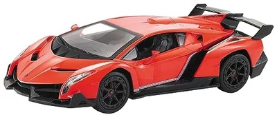DOYUSHA 2.4GHz 1/24 Lamborghineno Red Electric Radio Control No.866-2425REDfrom - Image 1 of 2
