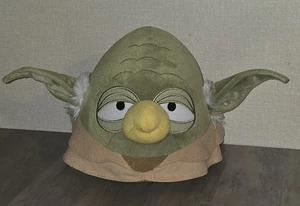 Angry Birds Star Wars Yoda 12" Plush Toy Green/Brown, 2013 Stuffed Animal - Picture 1 of 3
