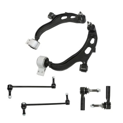 Barra estabilizadora brazo de control inferior delantero LABLT para Ford Flex Lincoln MKT 2013-2019 Foto 1 de 4