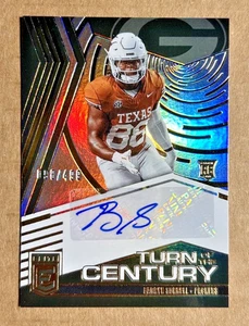 2025 Panini Elite Turn of The Century AUTO BARRYN SORRELL /499 Rookie RC SP - Picture 1 of 2