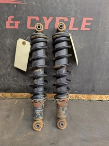 2005 Yamaha Kodiak 400 Front Shocks Left & Right - Picture 1 of 9