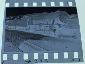 Dampflok 90434 British Rail Railway 35mm Negativ 8E-10 - Bild 1 von 1