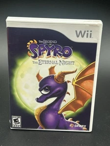 The Legend of Spyro: The Eternal Night - Nintendo Wii - Komplett in OVP CIB - Bild 1 von 3