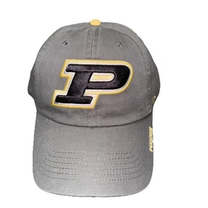 purdue boilermakers 47 Adjustable Hat OSFA - Picture 1 of 3