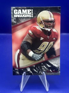 2009 Press Pass Game Breakers B.J. Raji #GB6 (NM) - Picture 1 of 2