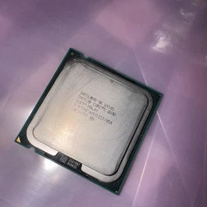 Intel SLGYY Intel Core 2 Quad Q9505 2.83GHz LGA775 Desktop CPU Processor - Picture 1 of 3